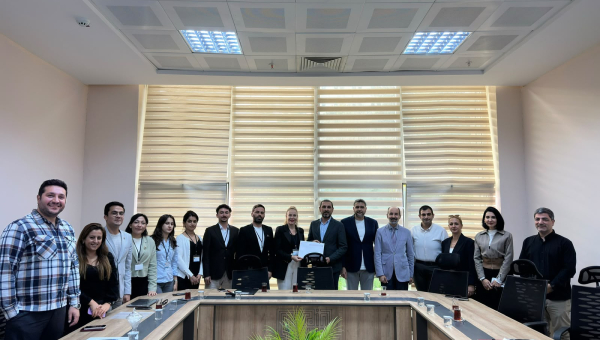 Mardin Artuklu Üniversitesi Turizm Fakültesine Akreditasyon Ziyareti